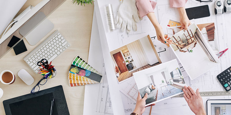 Reasons To Hire An Interior Design