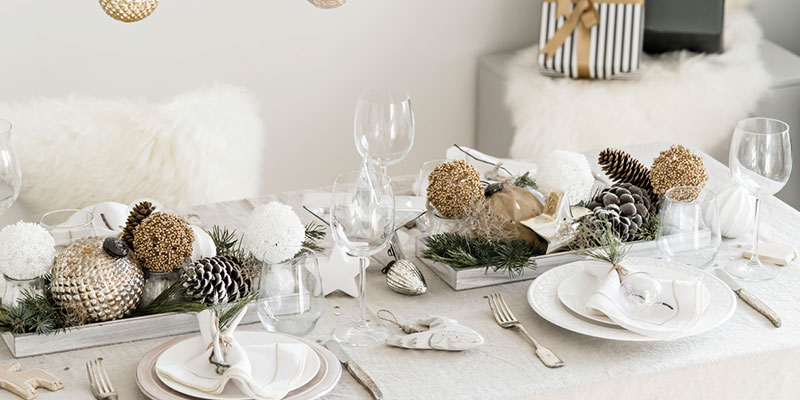 Three Festive Home Decoration Ideas