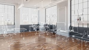 The Relationship Between Office Interior Design and a Positive Working Environment