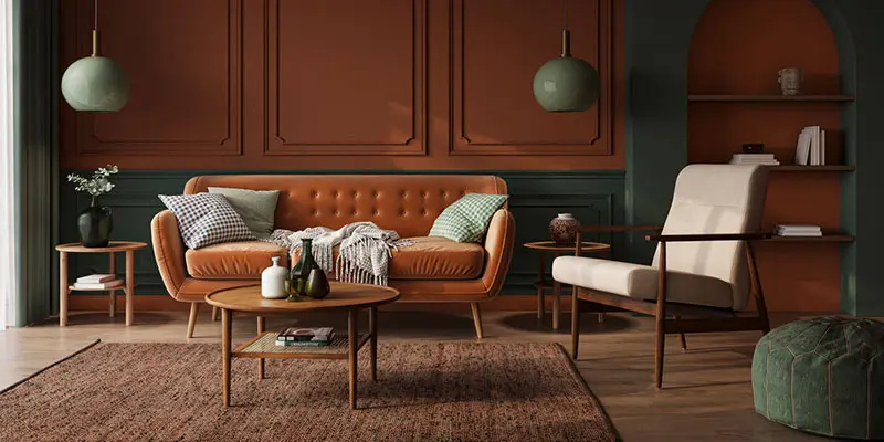 How Can Interior Design Make a Room Feel Larger?